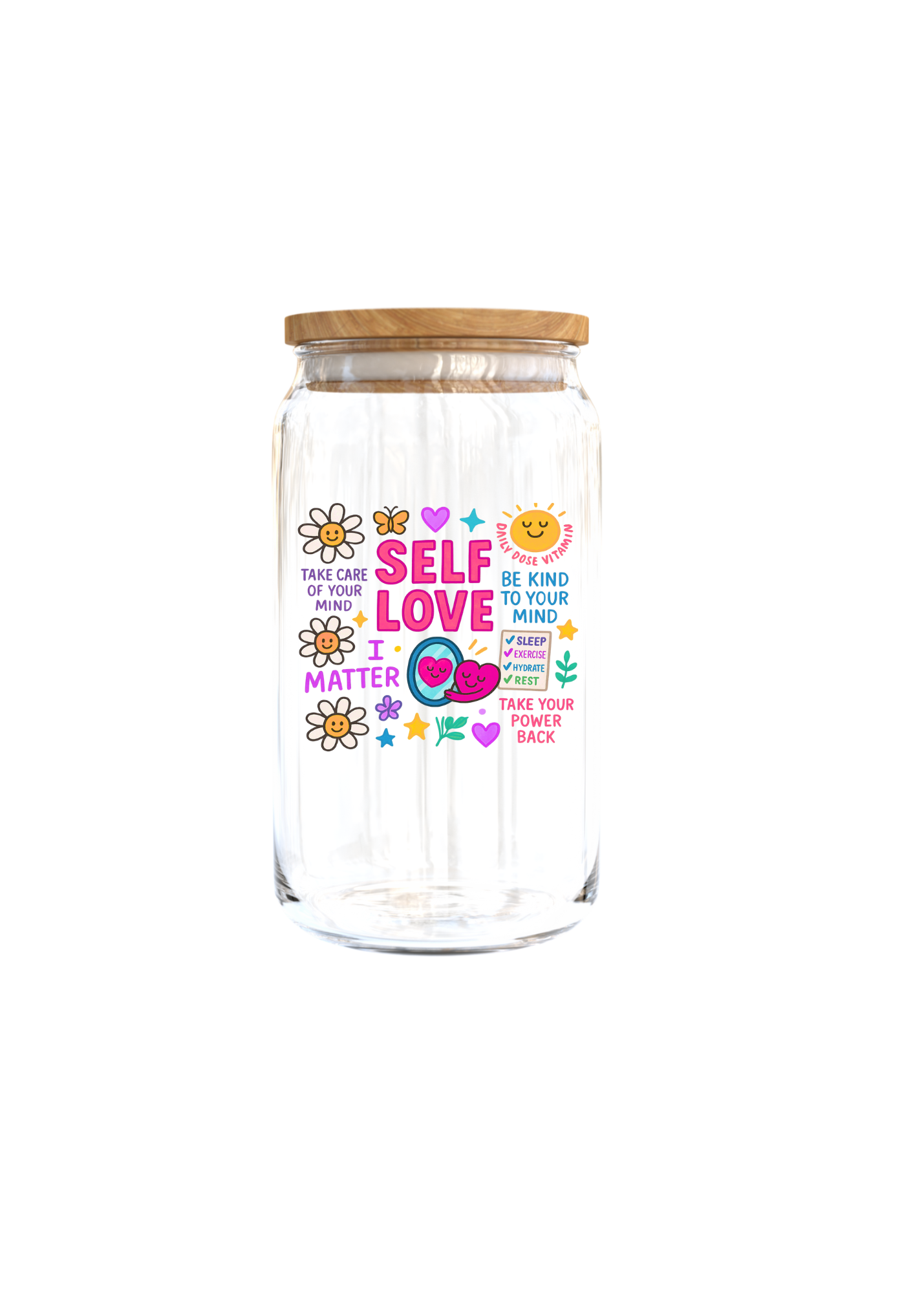 Self Love -UV DTF