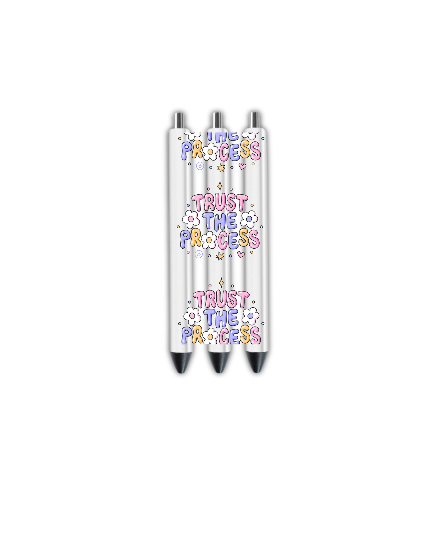 Trust the process-UV DTF