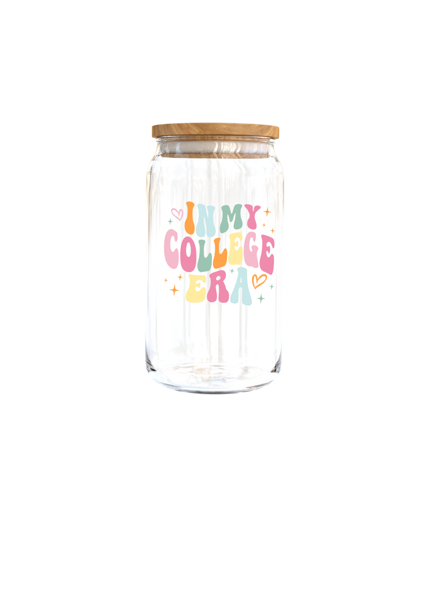 In my college Era | Journal UV DTF DECAL