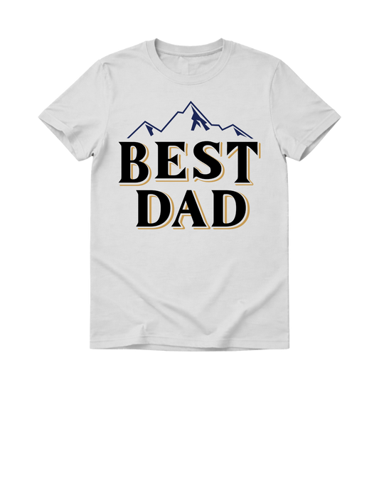 Best Dad- DTF