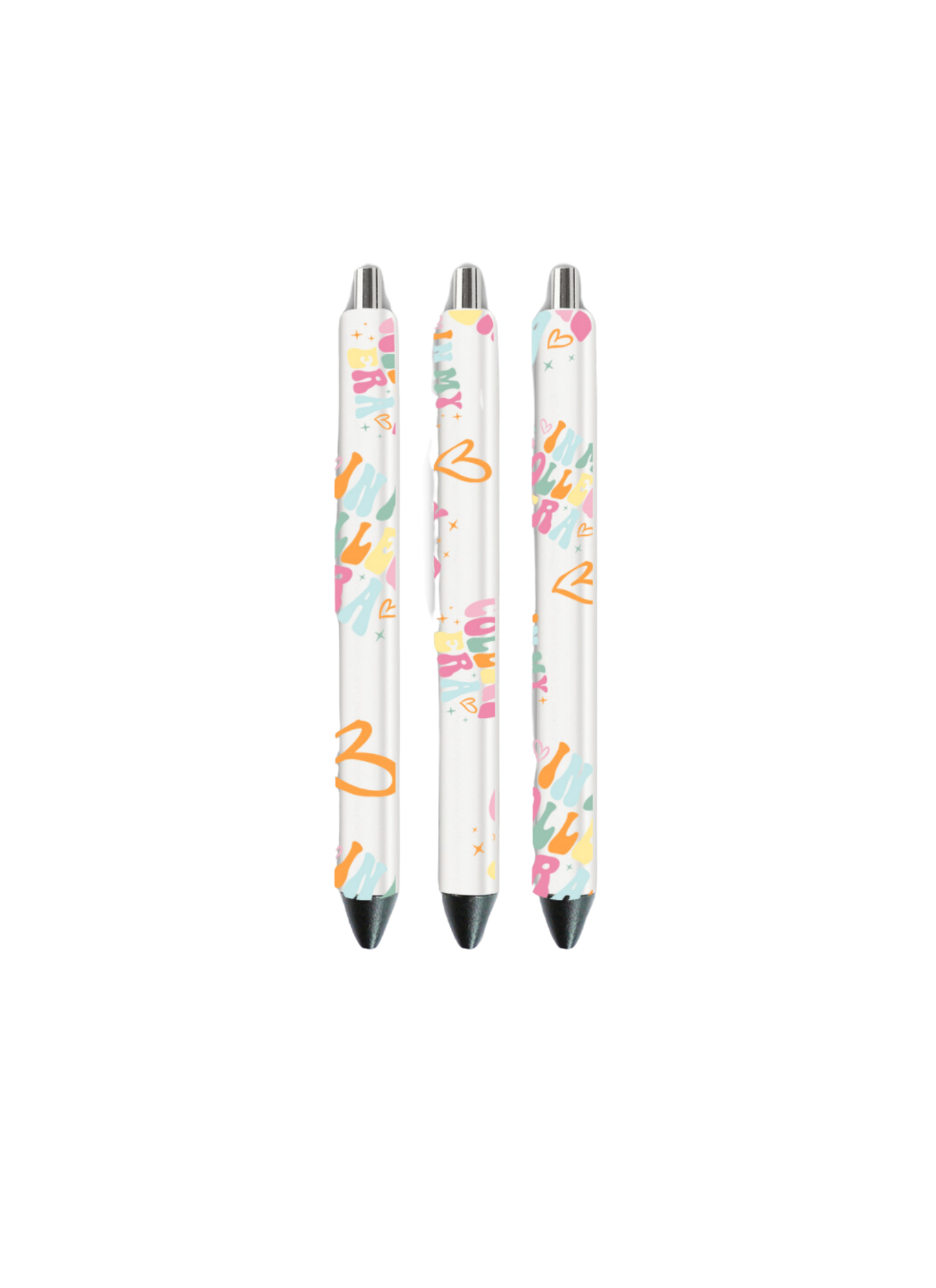 In my college Era | Journal UV DTF DECAL