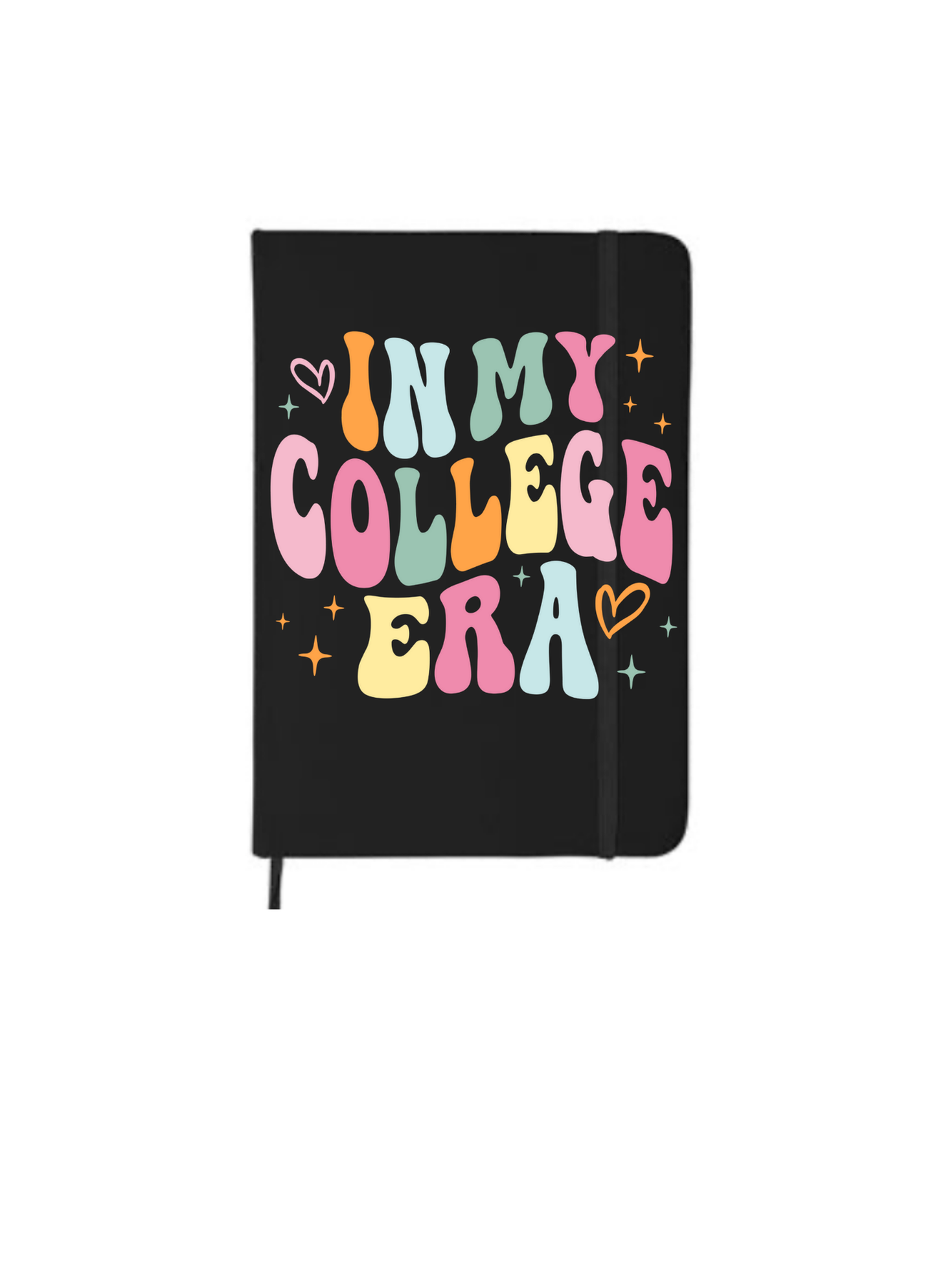In my college Era | Journal UV DTF DECAL