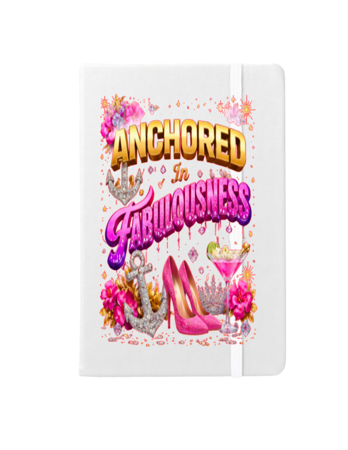 Anchored in Fabulousness -UV DTF