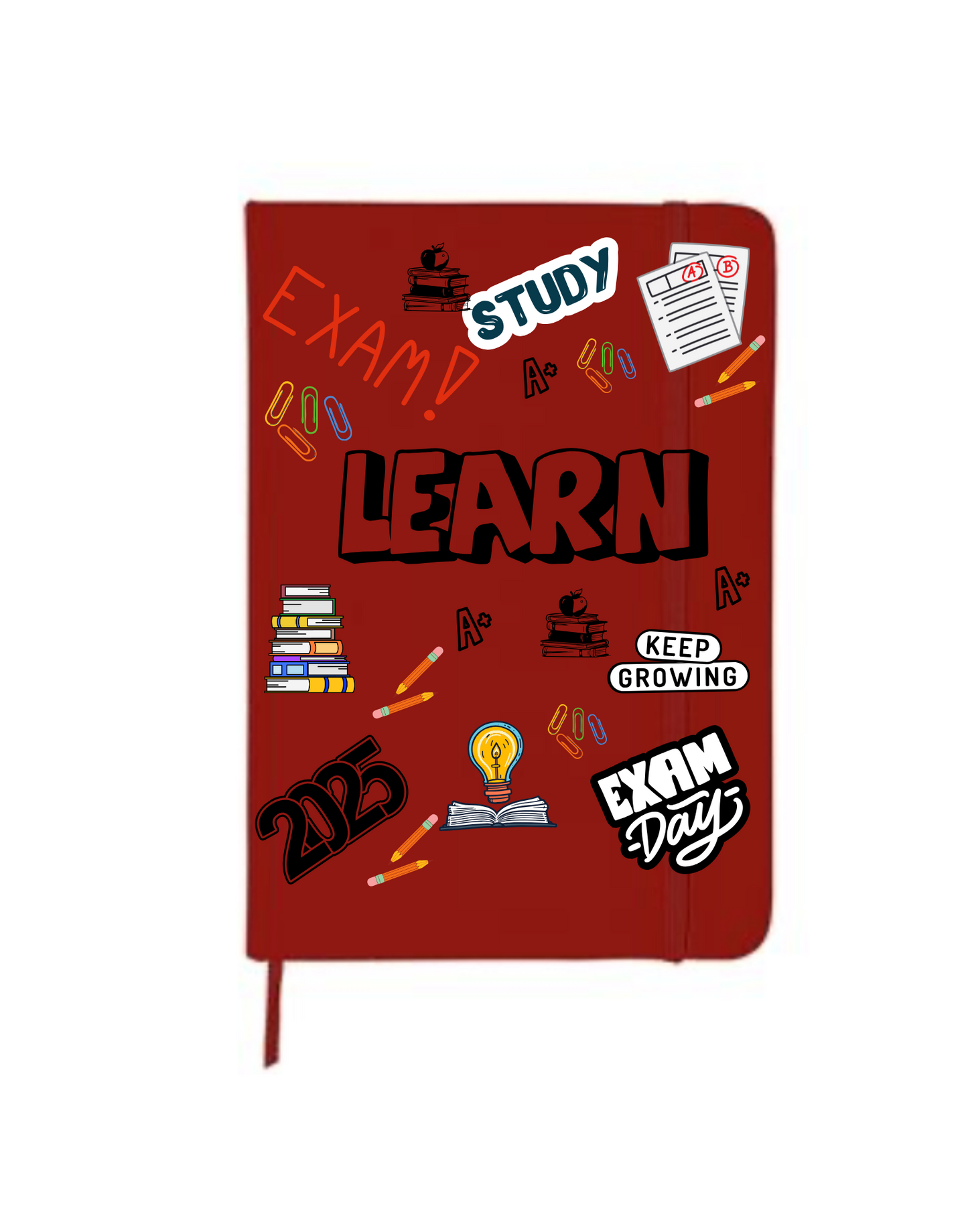 Student-Journal UV DTF DECAL