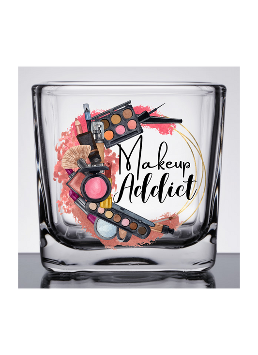 Makeup Addict UV DTF DECAL