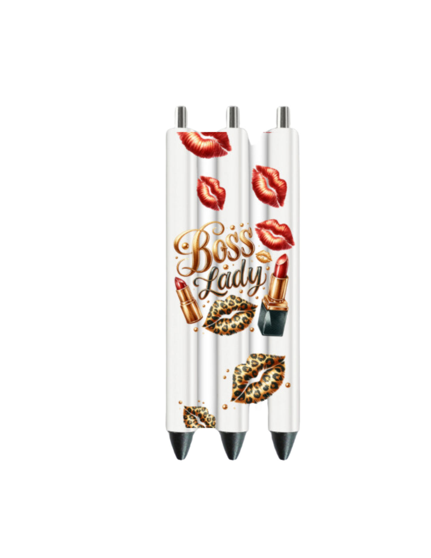 Boss Lady - Journal UV DTF DECAL