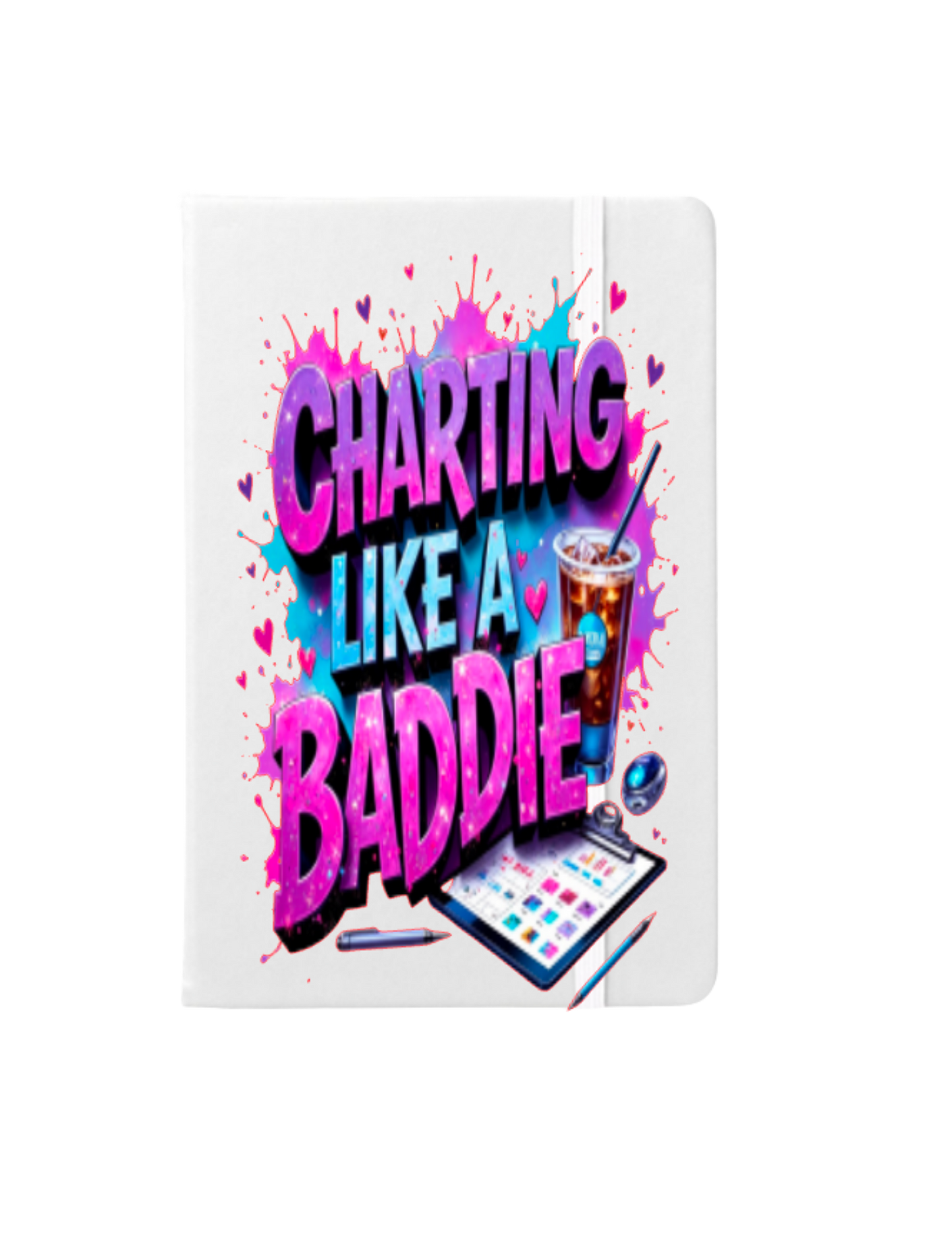 Charting like a Baddie-UV DTF