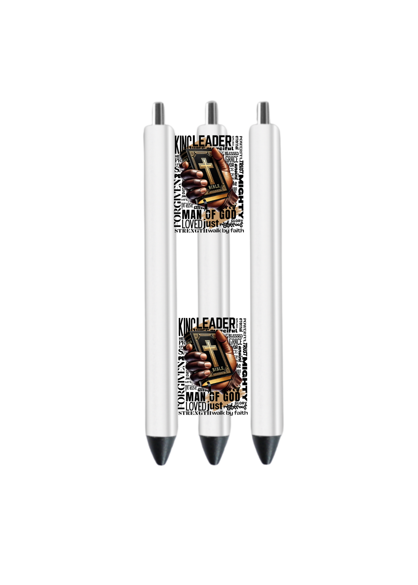 King Leader-(Men) -UV DTF