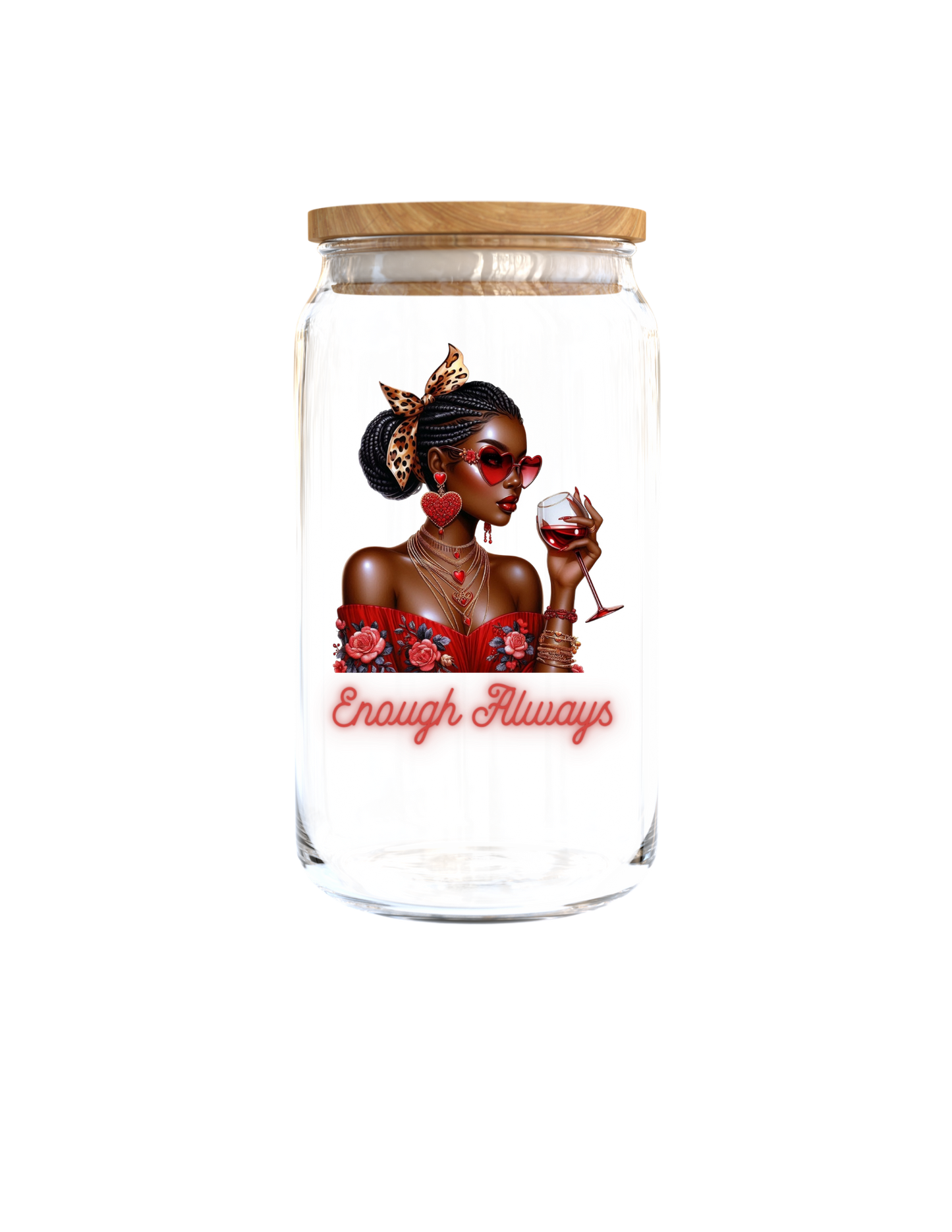 Enough Always -(Black Women) Uvdtf
