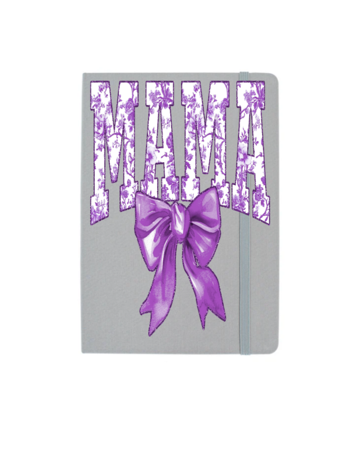 Mama (Purple) (-Journal UV DTF DECAL