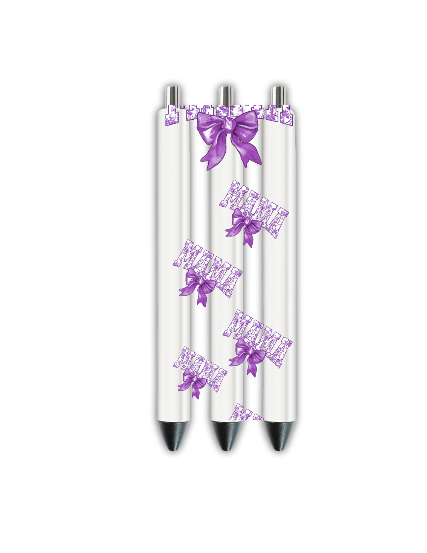 Mama (Purple) (-Journal UV DTF DECAL