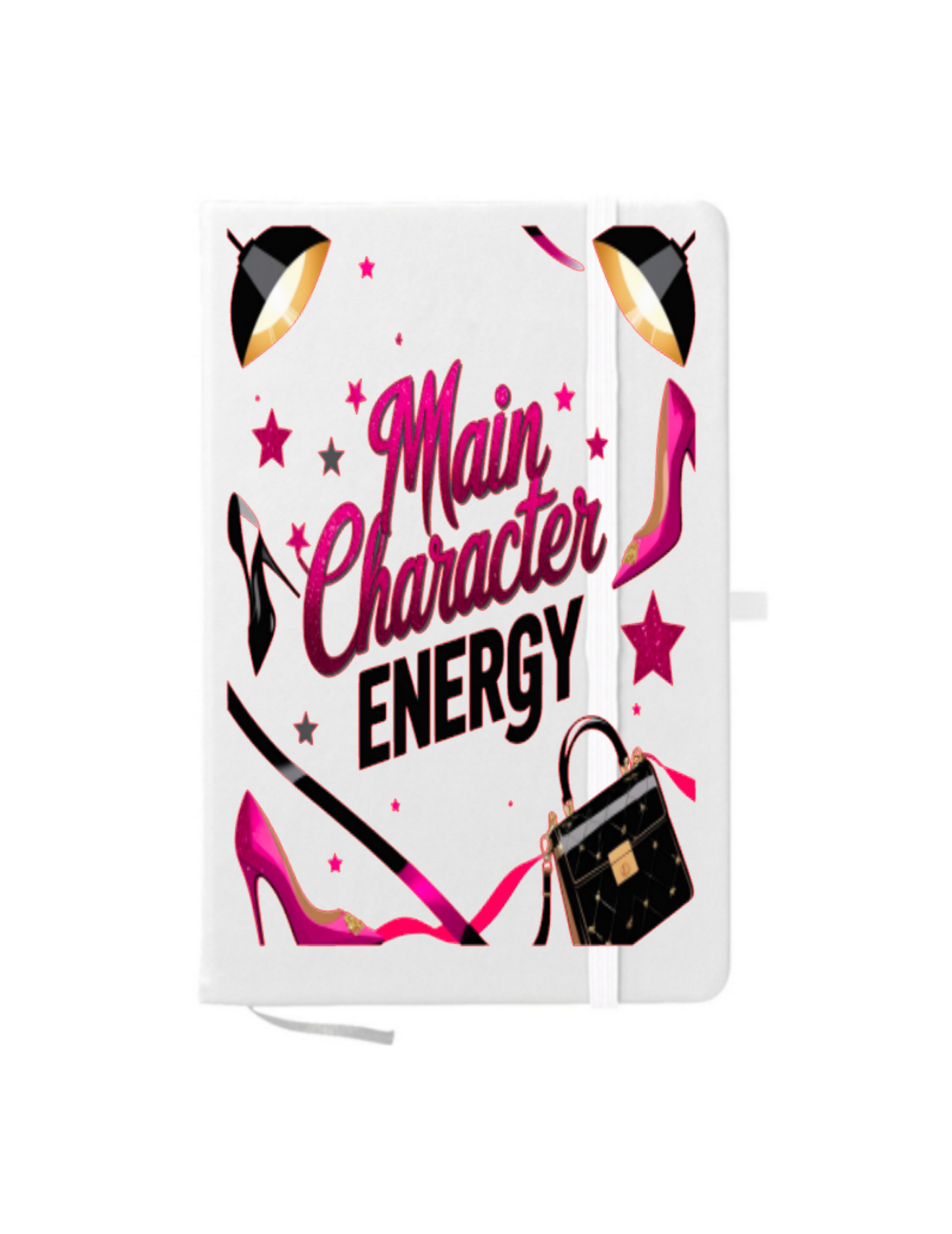 Main Character Energy-UV DTF