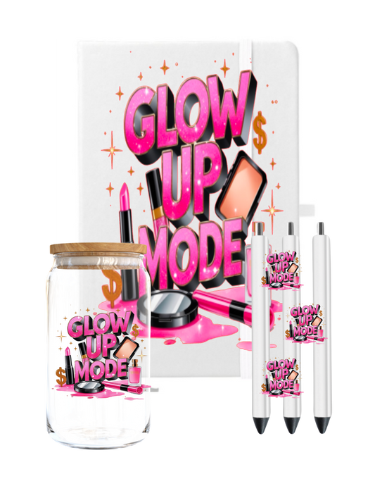 Glow up mode-UV DTF