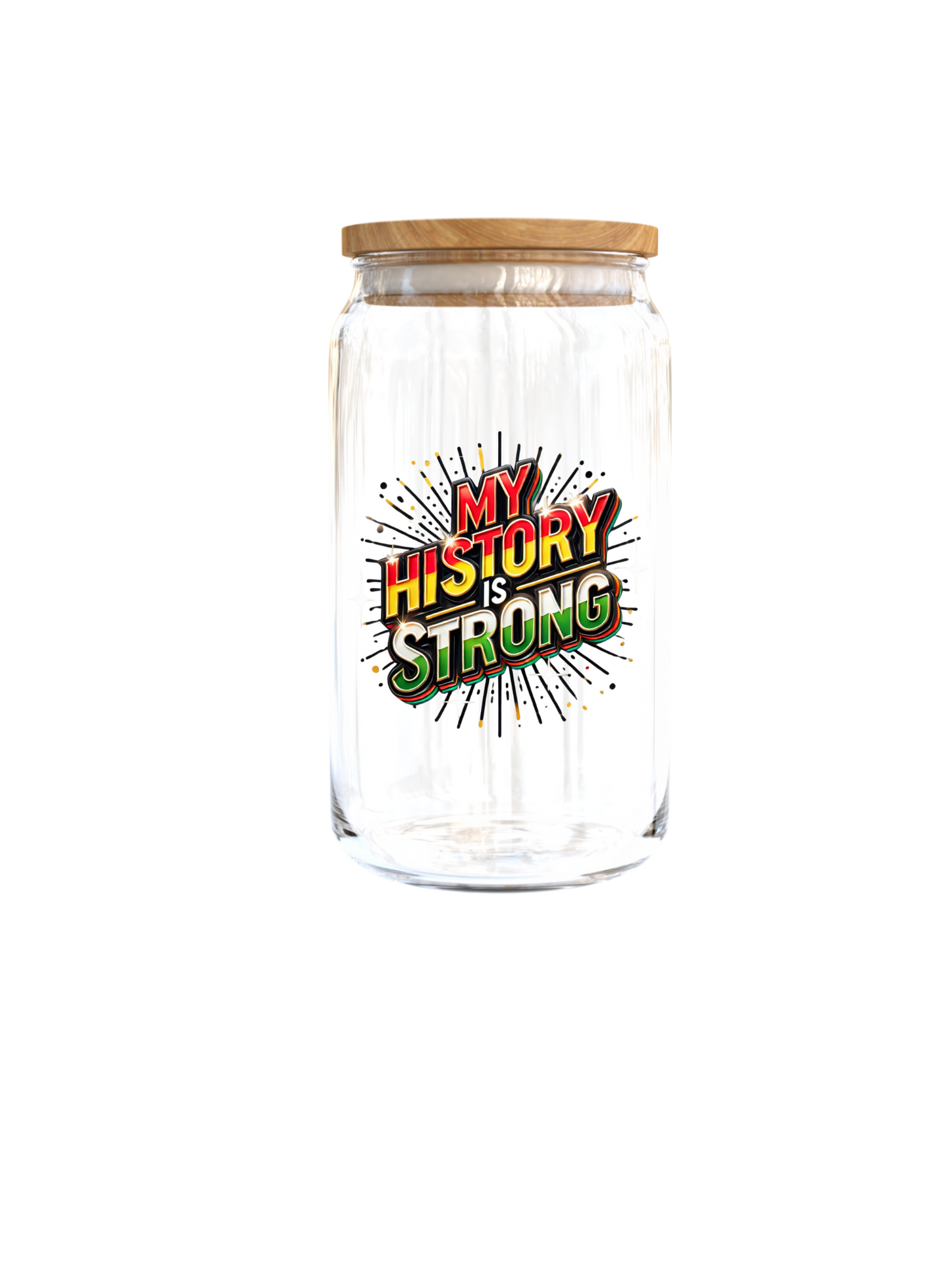 My history is Strong-UV DTF