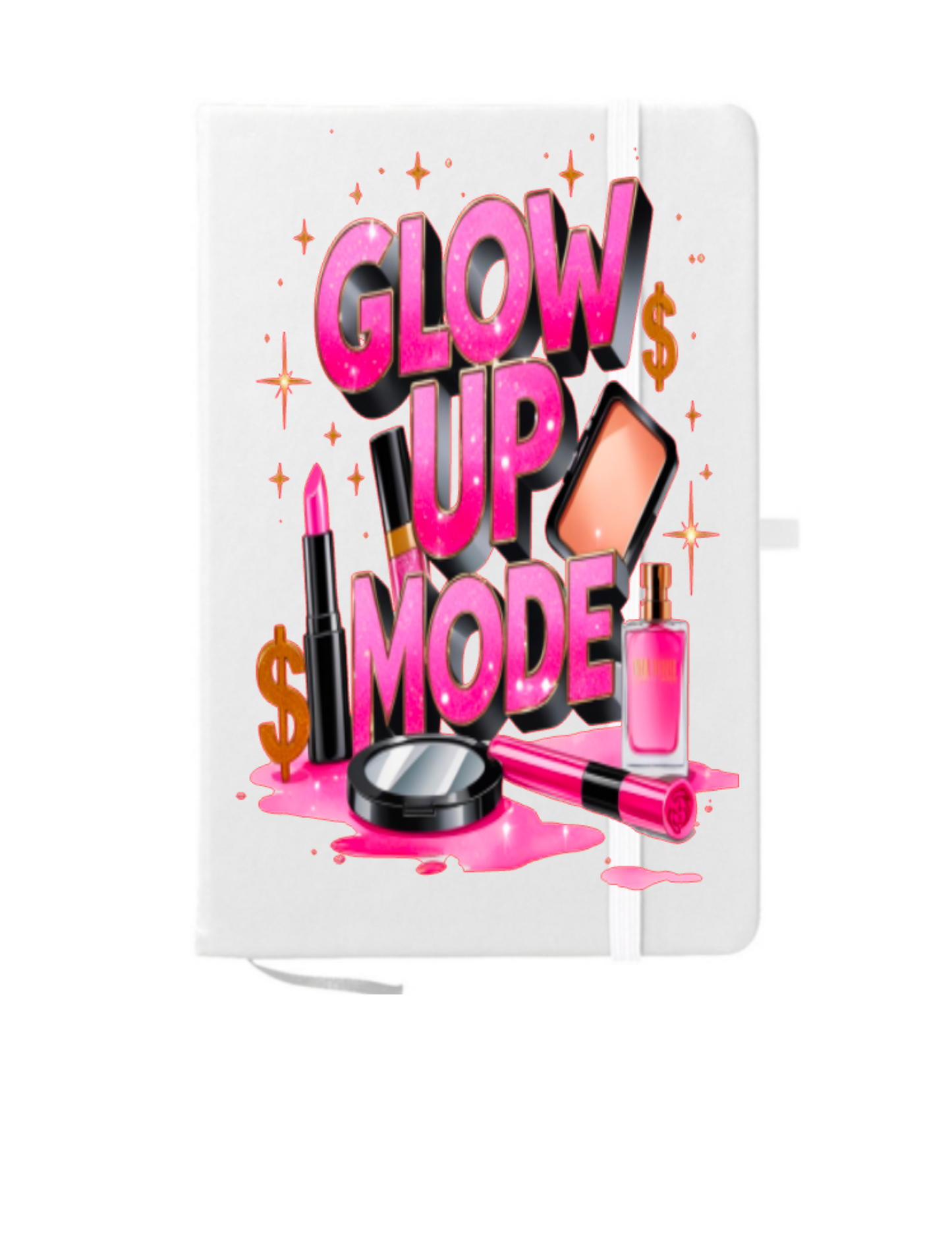 Glow up mode-UV DTF
