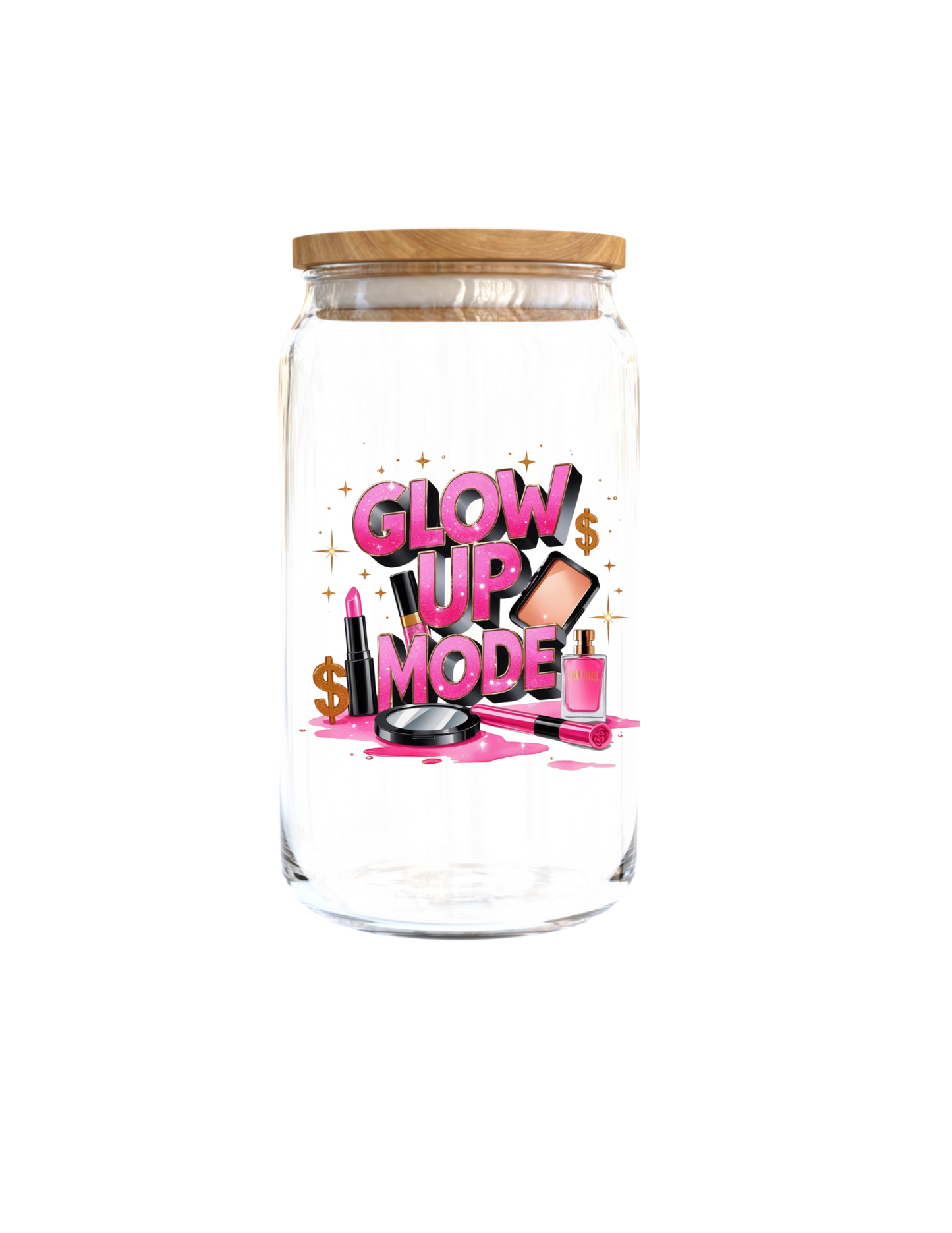 Glow up mode-UV DTF