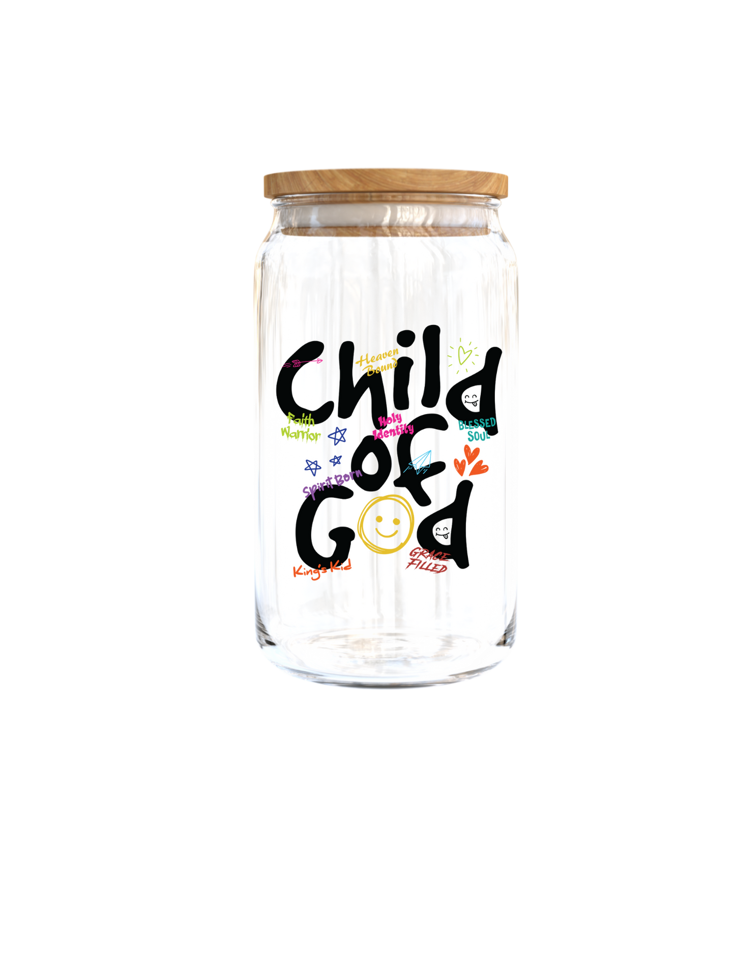 Child of God -UV DTF