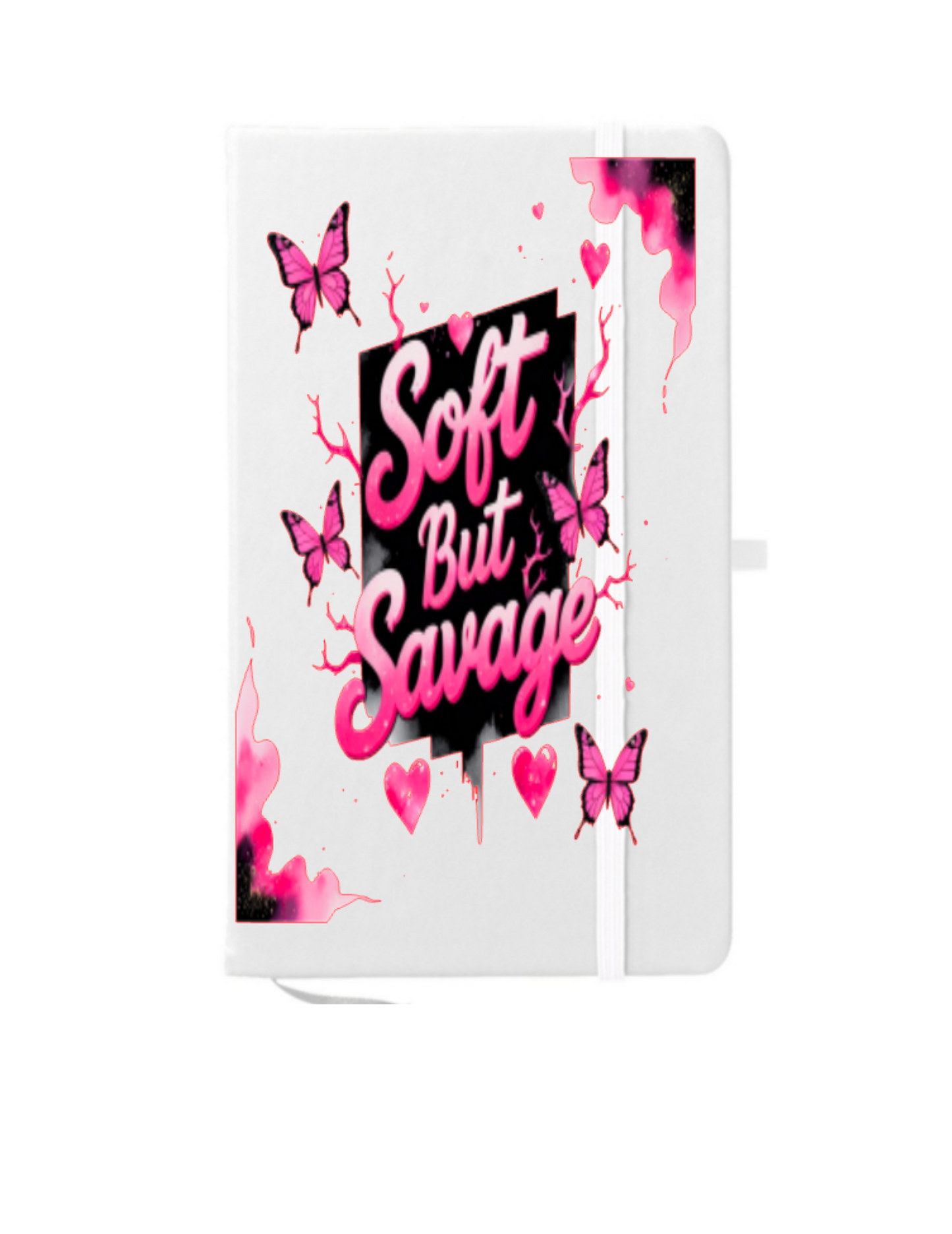 Soft but Savage-UV DTF