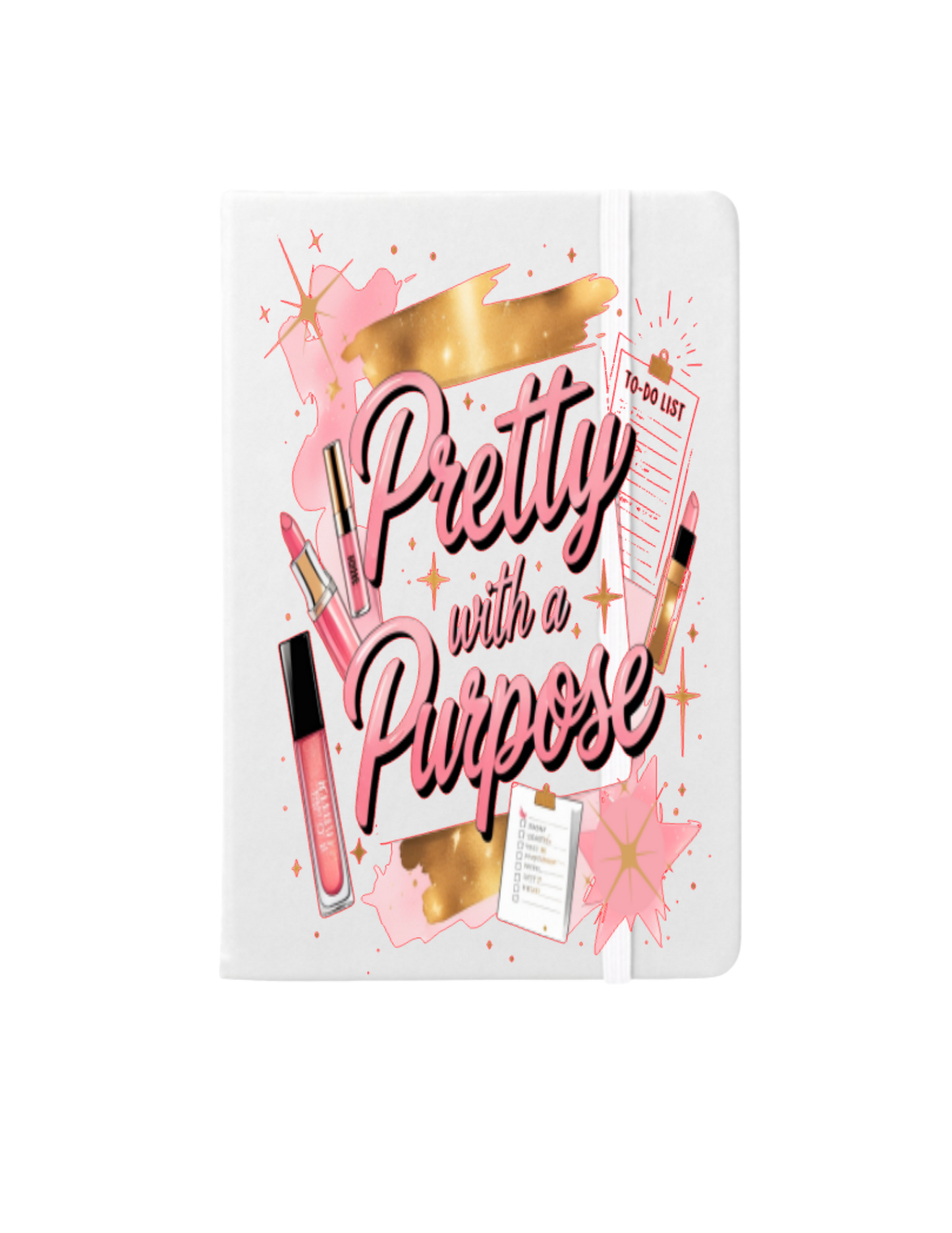Pretty with a purpose-UV DTF