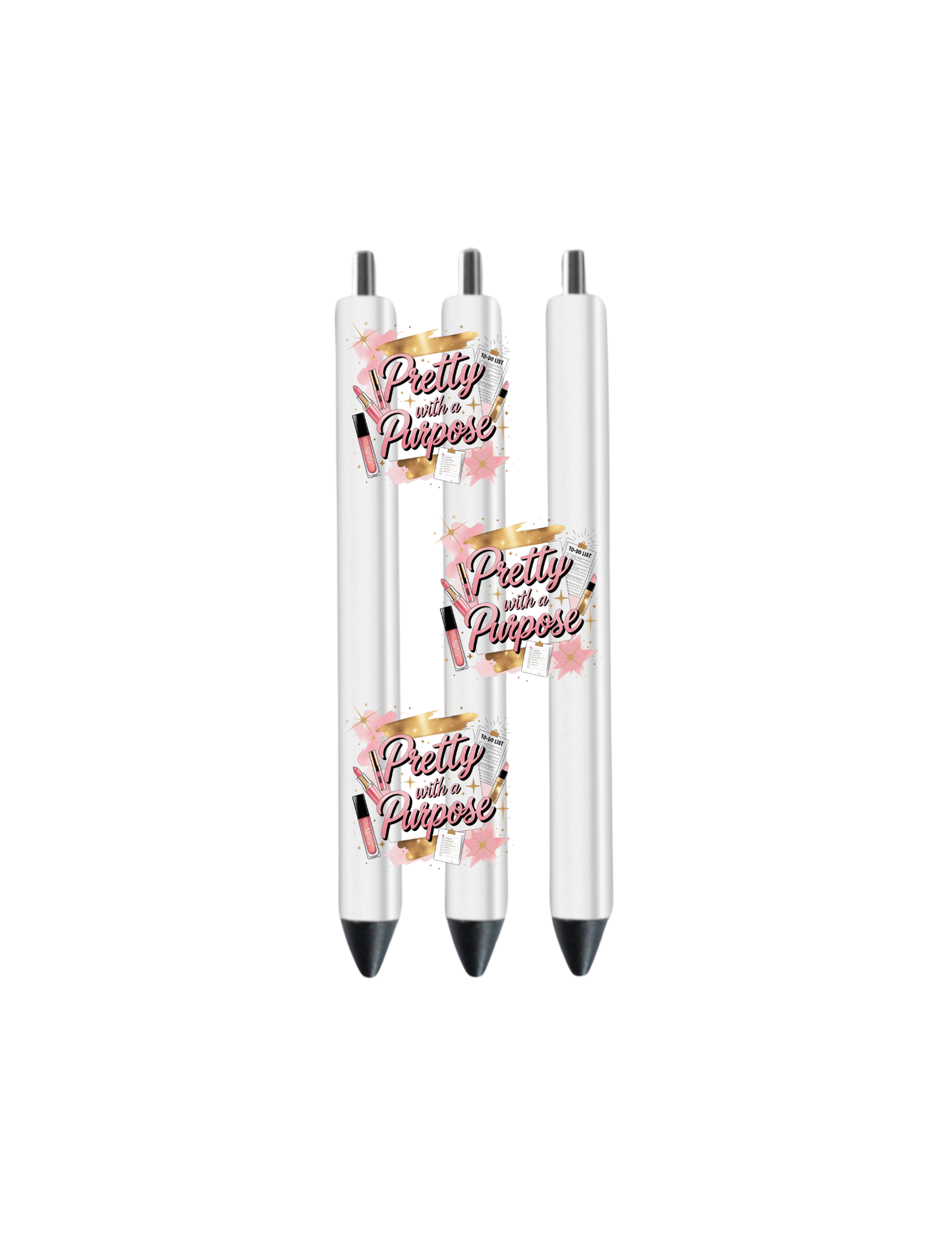 Pretty with a purpose-UV DTF