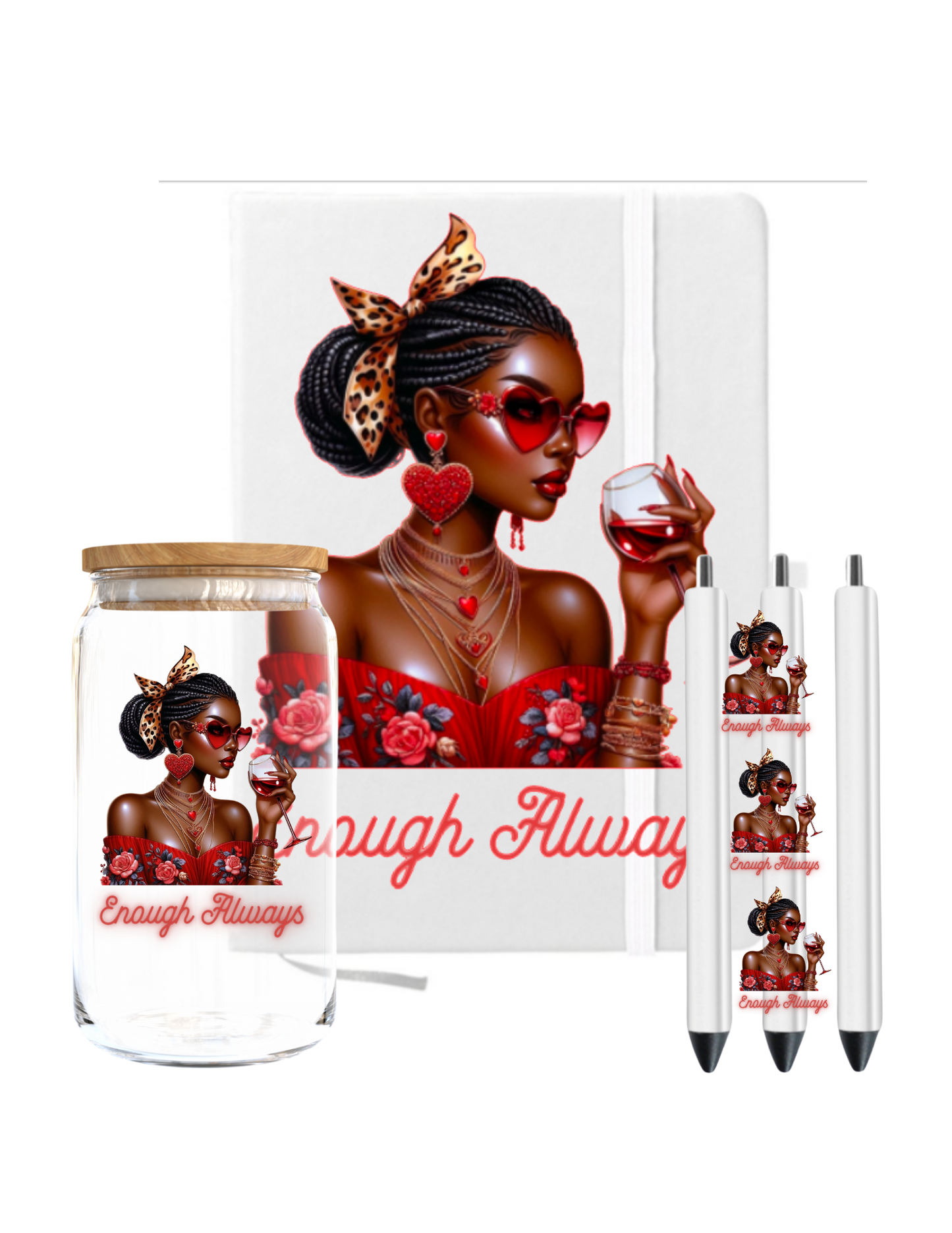 Enough Always -(Black Women) Uvdtf