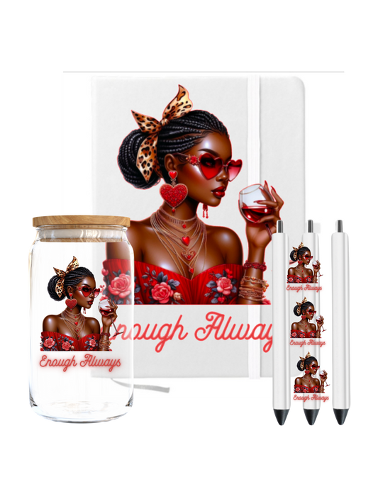Enough Always -(Black Women) Uvdtf