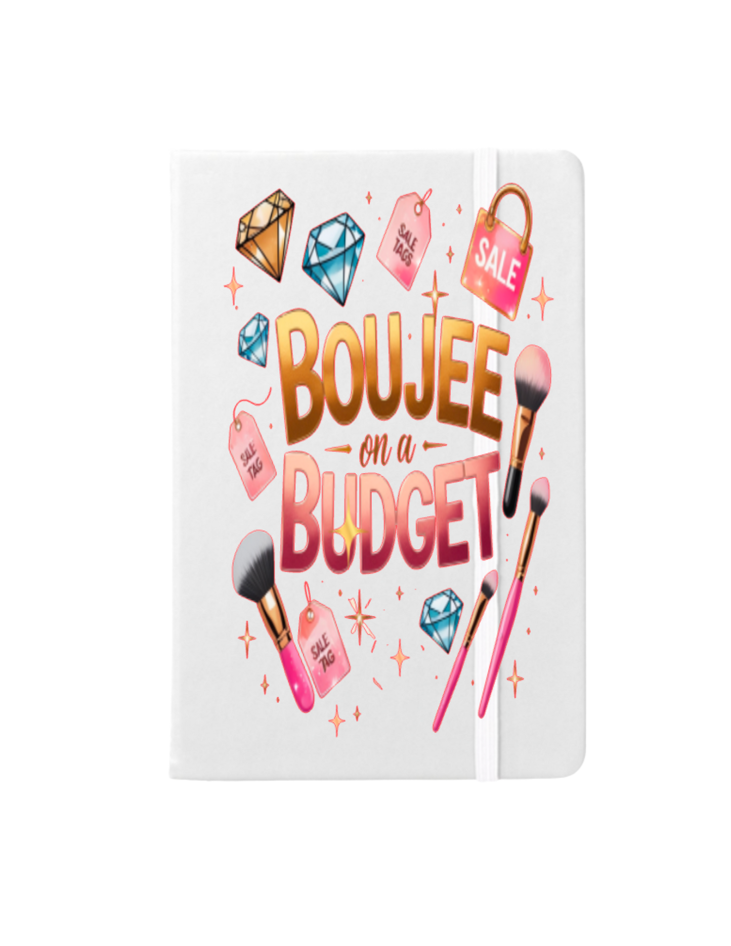 Boujee on a Budget-UV DTF