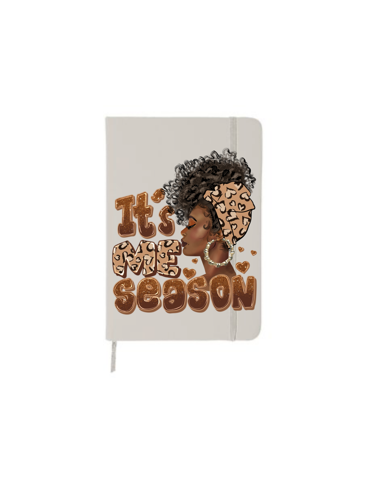 It's me Season | Journal  UV DTF DECAL