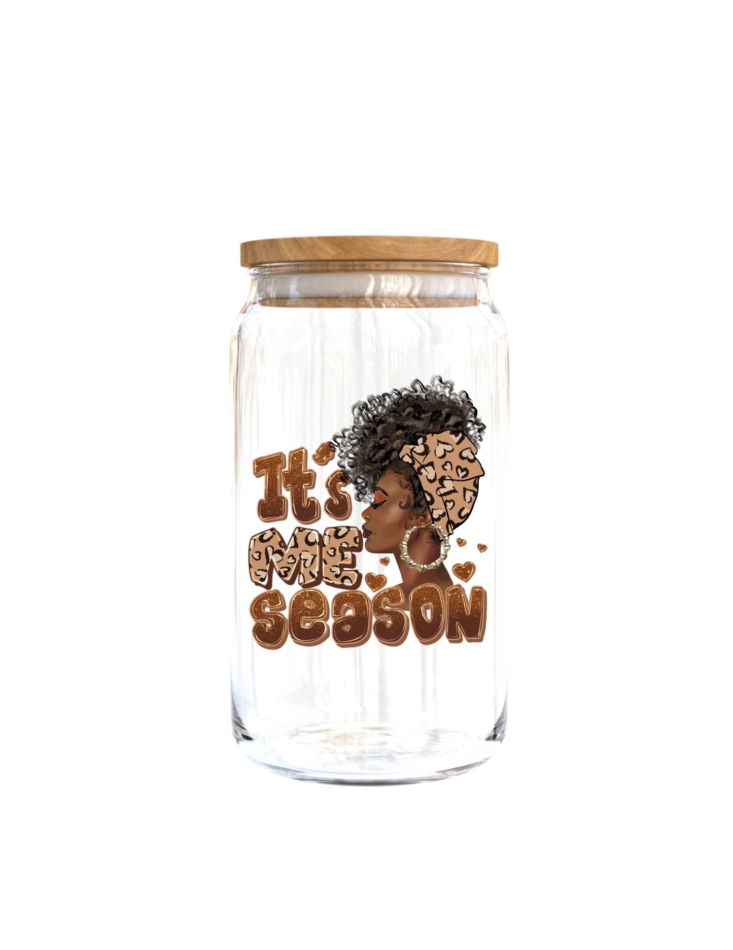 It's me Season | Journal  UV DTF DECAL