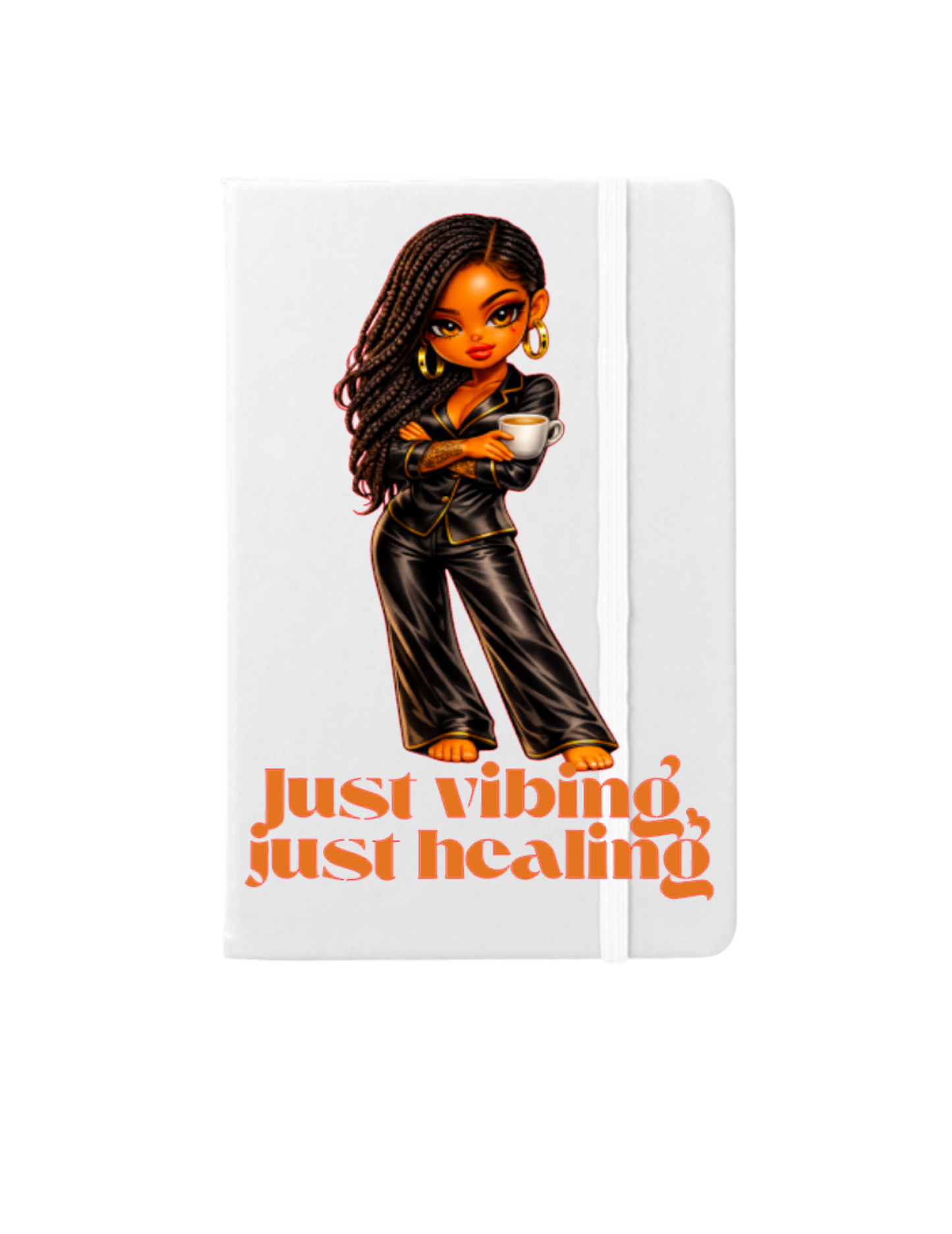 Just vibing just healing-UV DTF
