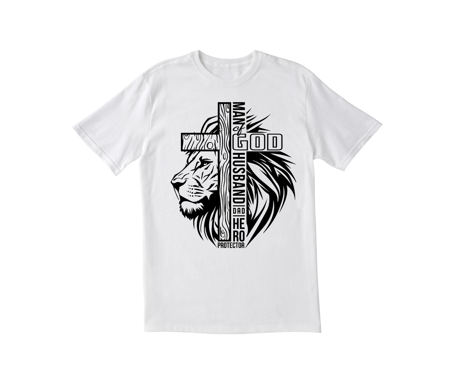 Man of God -DTF TRANSFERS