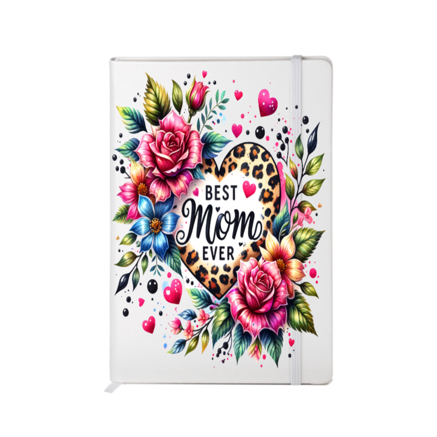 Best mom ever-(mother's day ) -Journal UV DTF DECAL)
