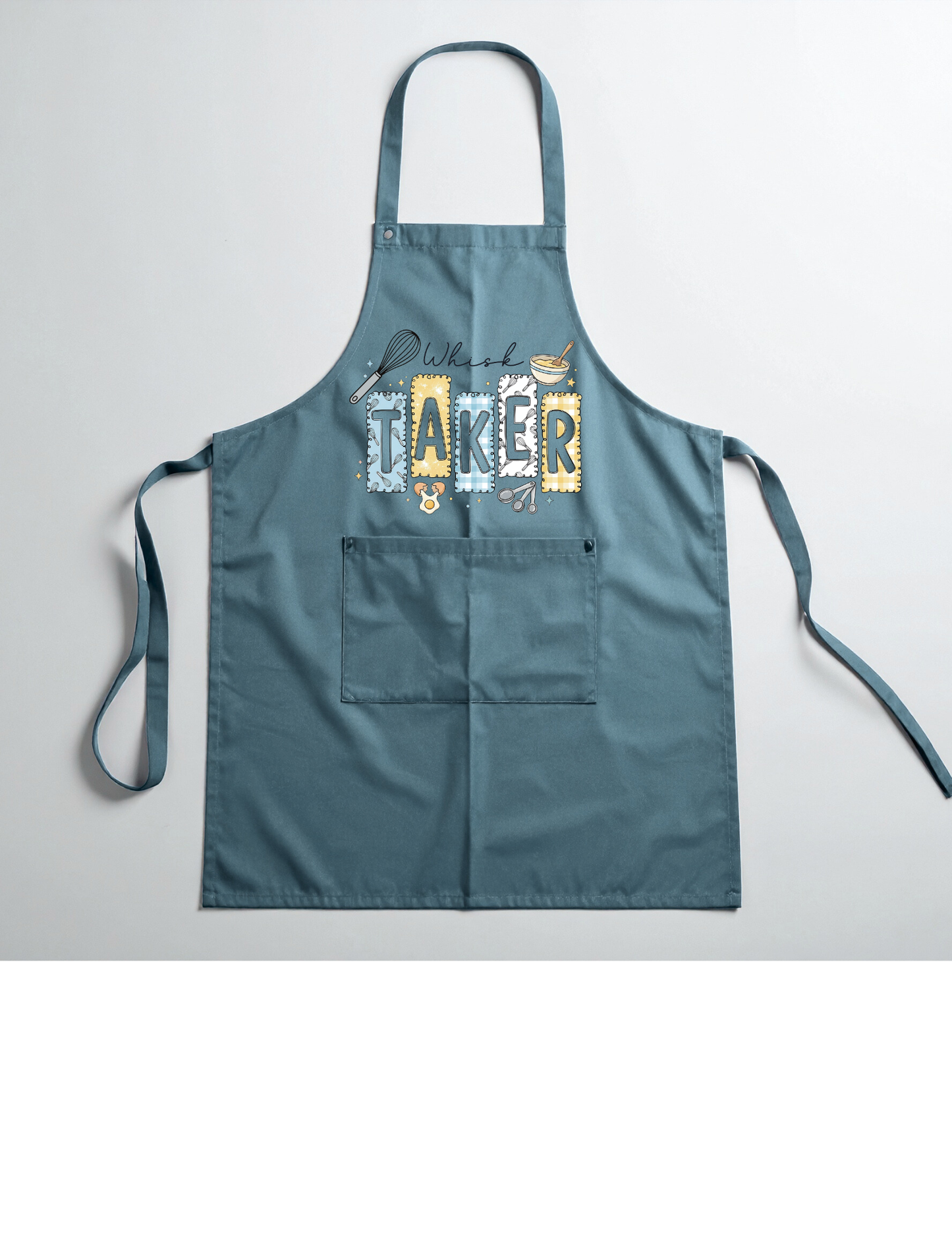 Whisk taker- DTF transfer