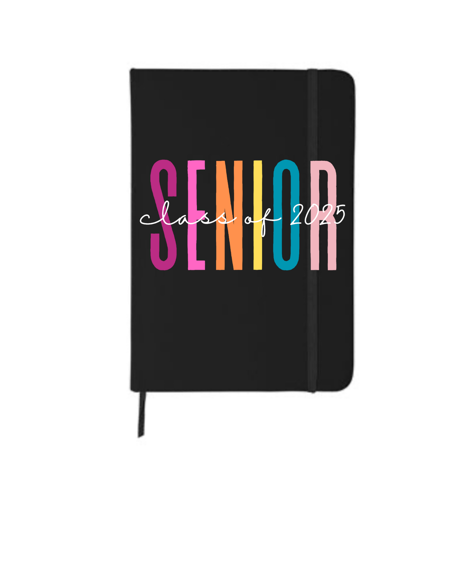 Senior Class of 2024-Journal UV DTF DECAL