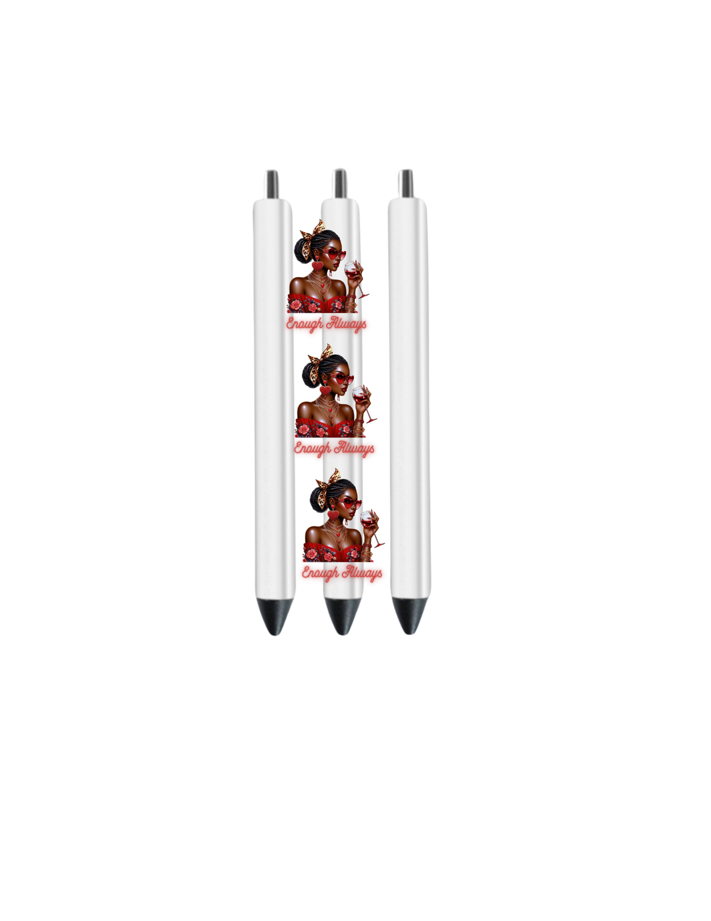 Enough Always -(Black Women) Uvdtf