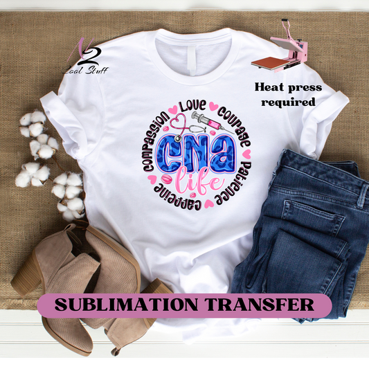 CNA , Ready to press transfer