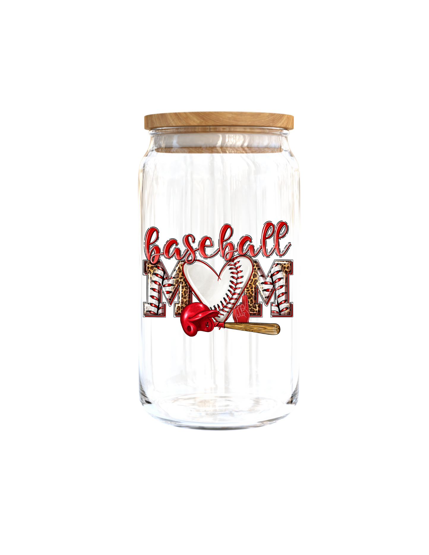 Baseball Mom- Journal UV DTF DECAL