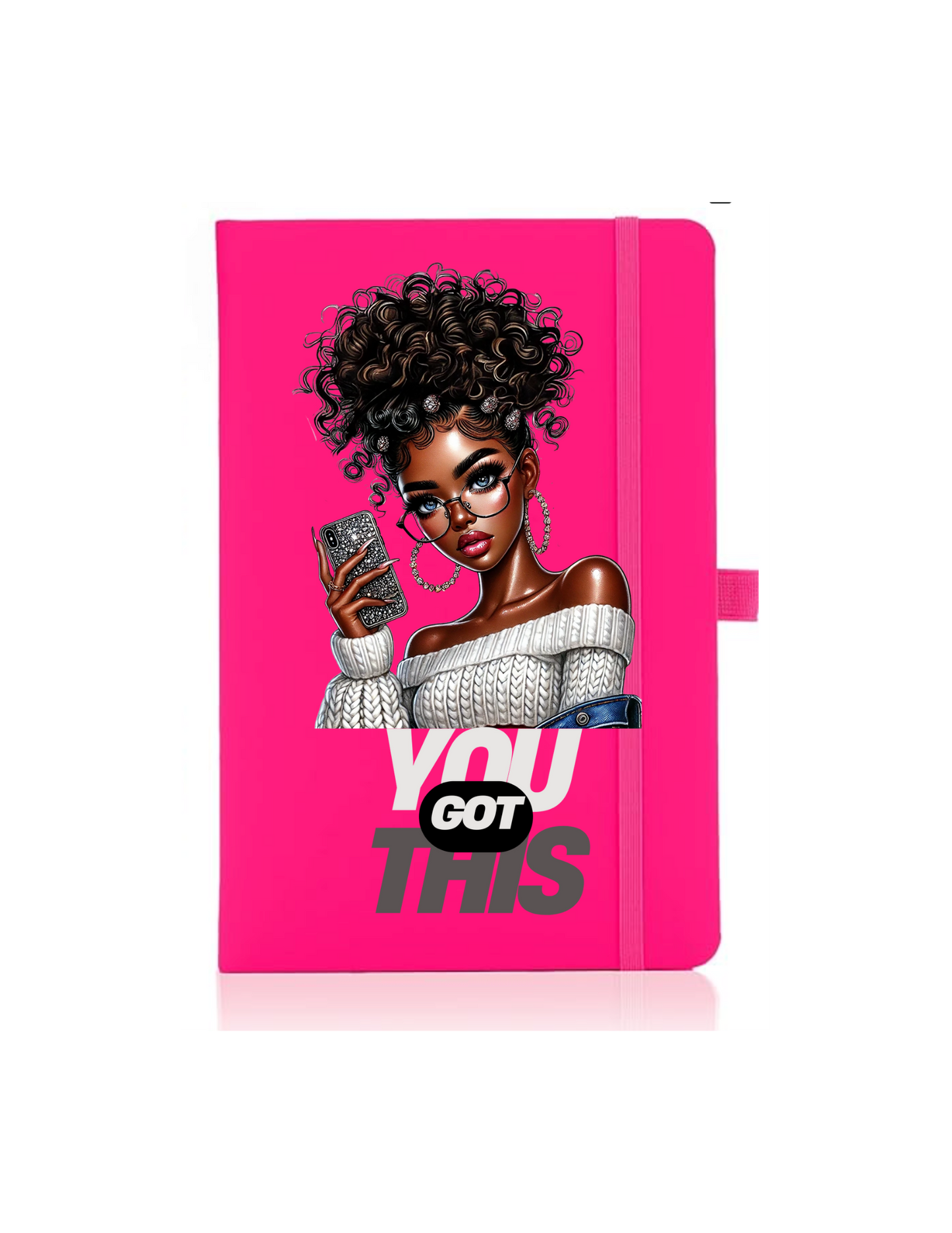 You got this-Journal UV DTF DECAL