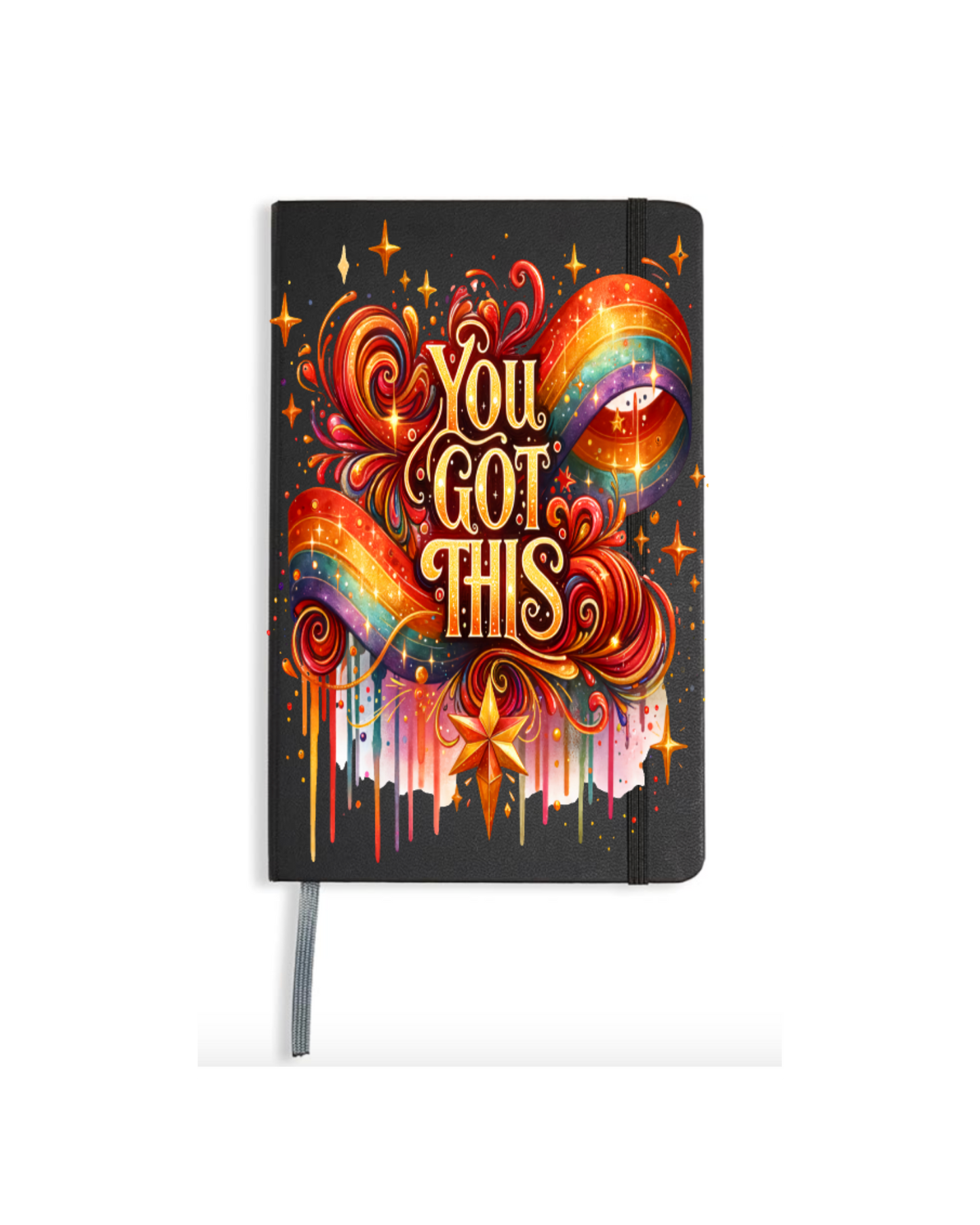 You got this- Journal UV DTF