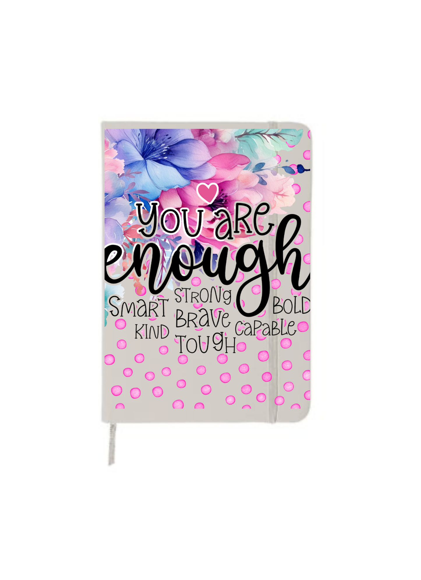 You are Enough | Journal UV DTF DECAL