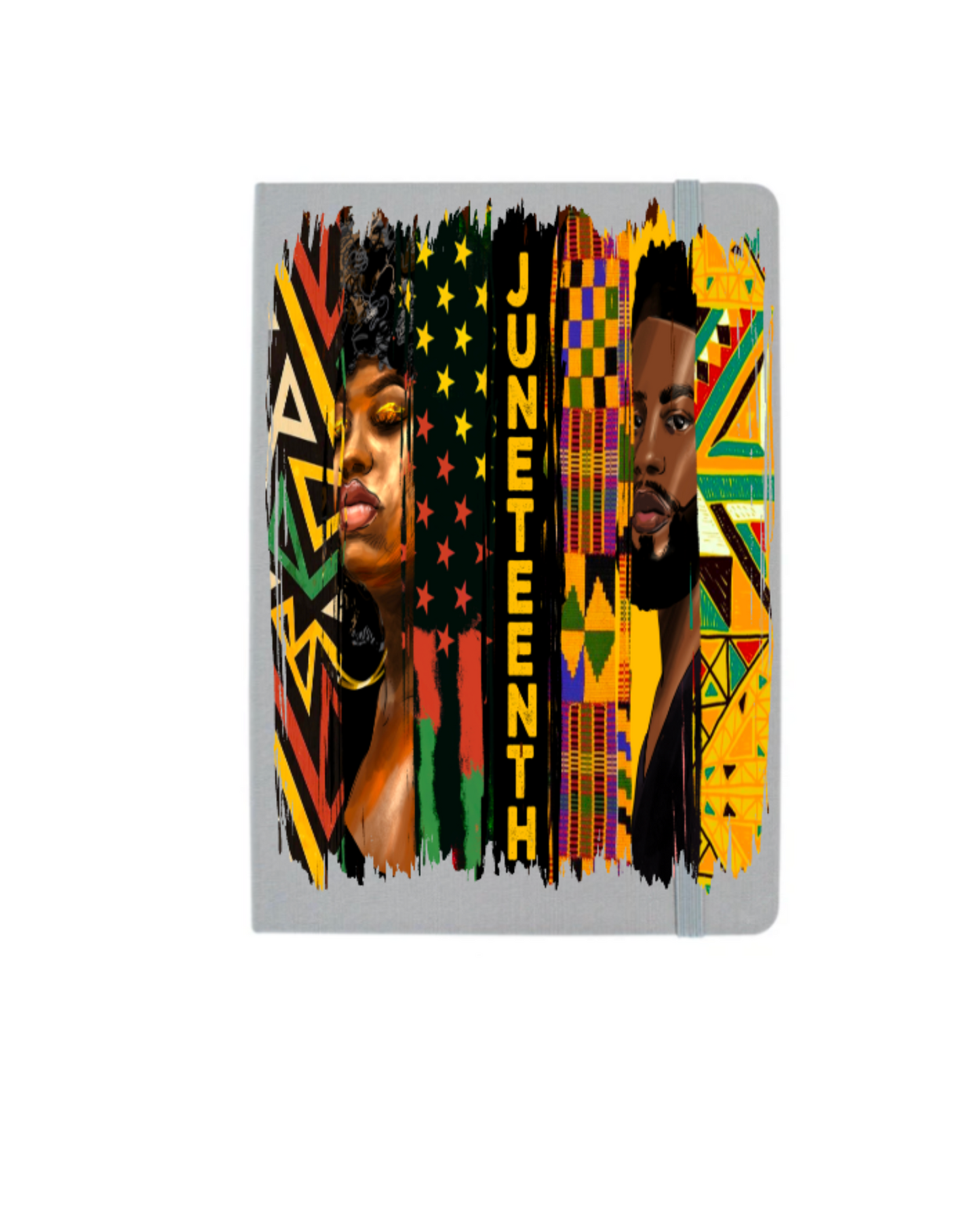 Juneteenth - Journal UV DTF