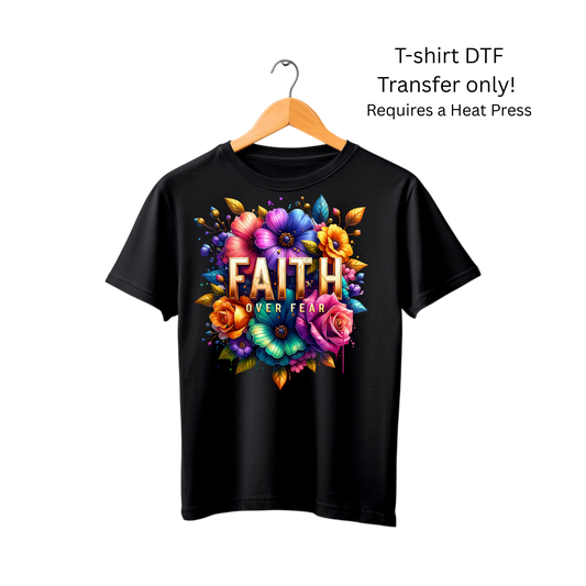 Faith-Dtf Transfer