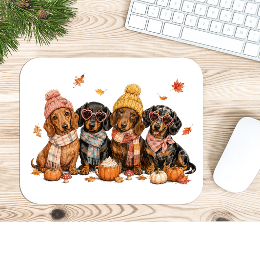 Doggy-mouse pads