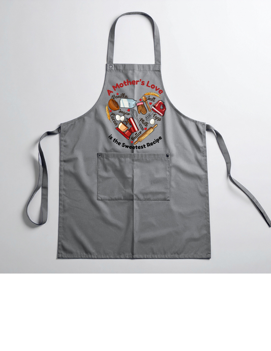 A Mother's Love is the Sweetest Recipe   - DTF transfer