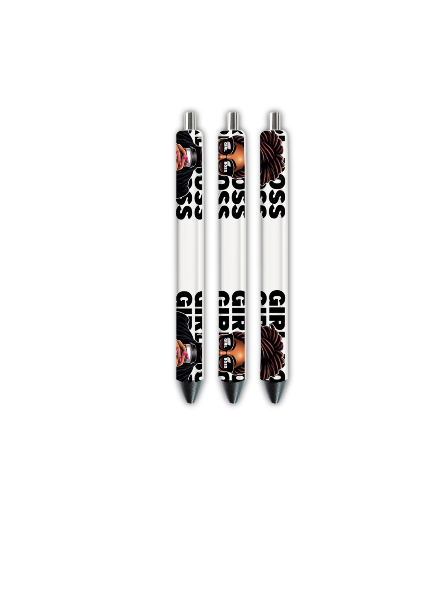 Girl Boss | Journal UV DTF DECAL