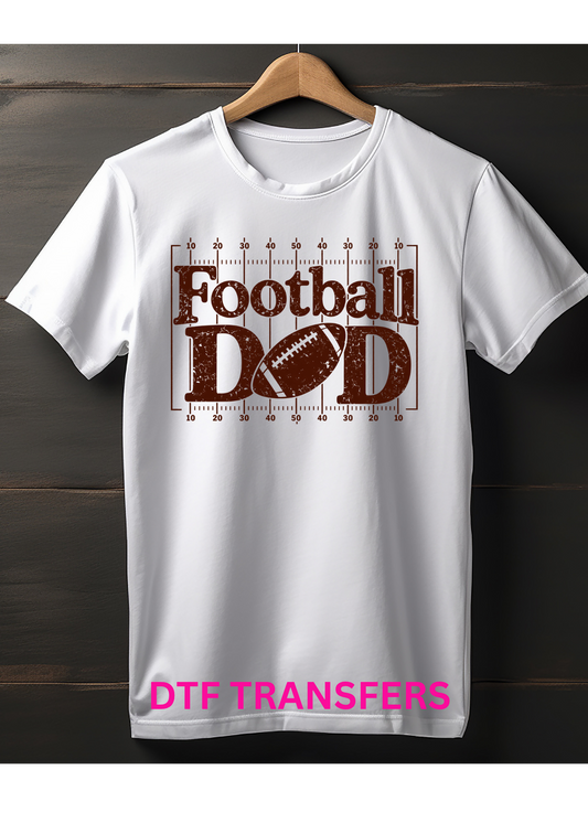 Football DAD-DTF transfers