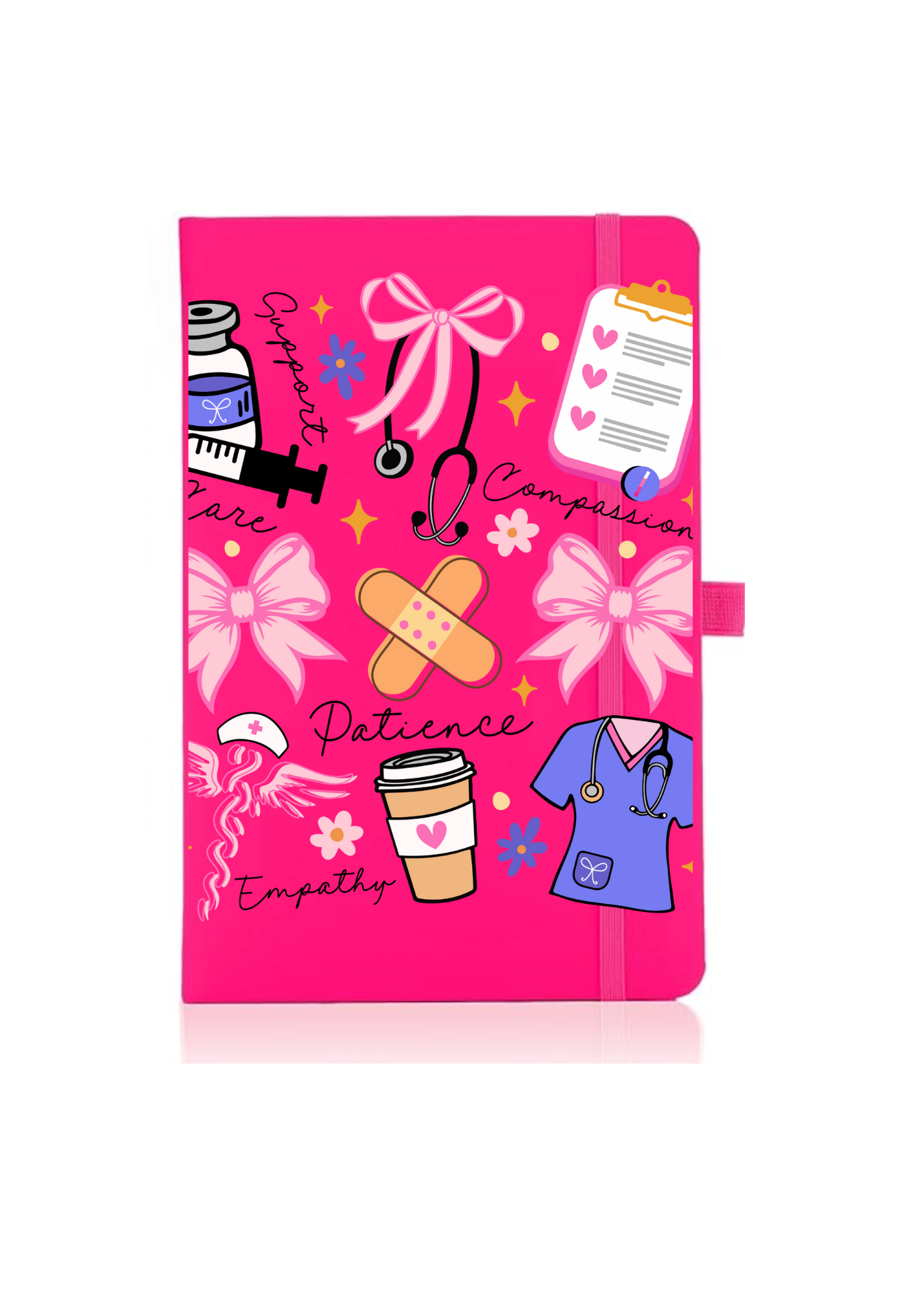 Nurse - Journal UV DTF