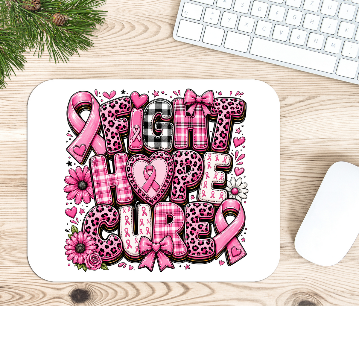 Fight hope cure-Ready to press transfer