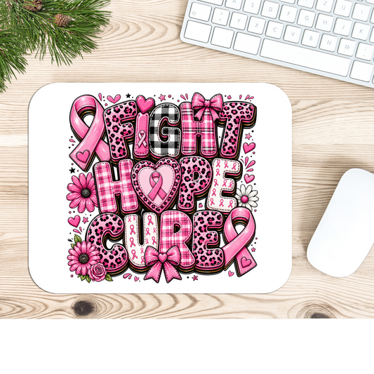 Fight hope cure-Ready to press transfer