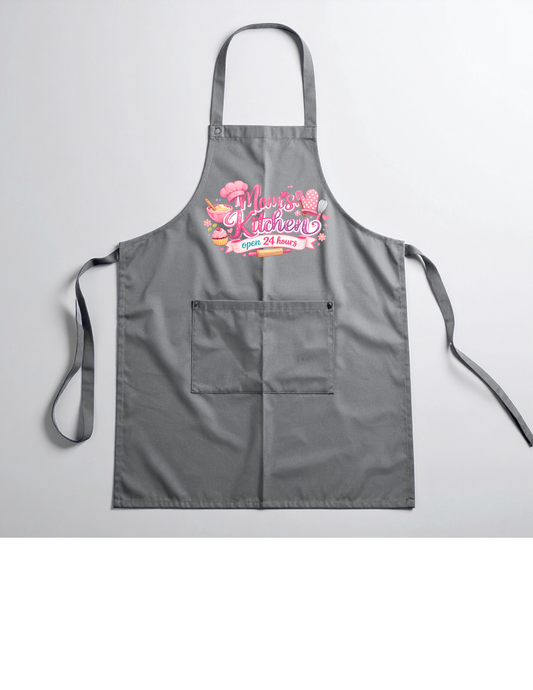 Moms Kitchen open 24hours- DTF transfer